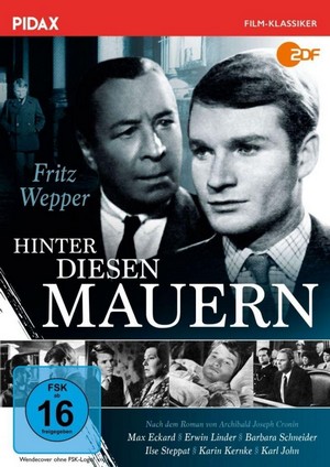 Hinter Diesen Mauern (1966) - poster