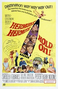 Hold On! (1966) - poster