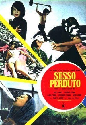 Honnô (1966) - poster