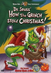 How the Grinch Stole Christmas! (1966) - poster
