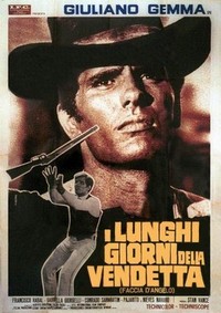 I Lunghi Giorni della Vendetta (1966) - poster