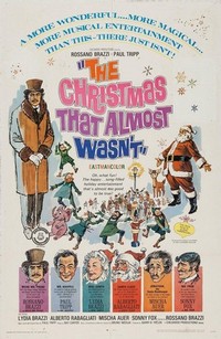 Il Natale Che Quasi Non Fu (1966) - poster