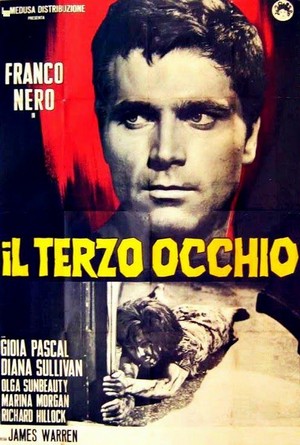 Il Terzo Occhio (1966) - poster