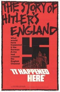 It Happened Here (1966) - poster