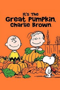 It's the Great Pumpkin, Charlie Brown (1966) - poster