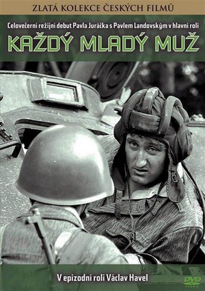 Kazdy Mlady Muz (1966) - poster