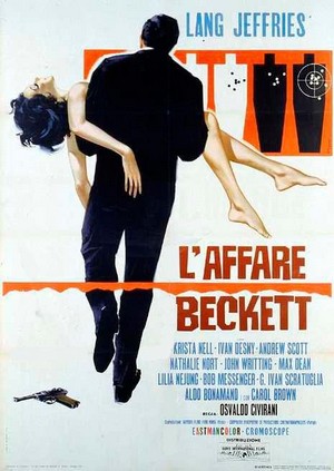 L'Affare Beckett (1966) - poster
