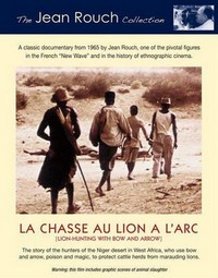 La Chasse au Lion à l'Arc (1966) - poster