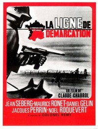 La Ligne de Démarcation (1966) - poster