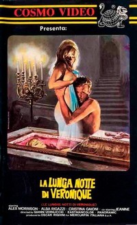 La Lunga Notte di Veronique (1966) - poster