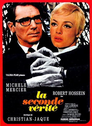 La Seconde Vérité (1966) - poster