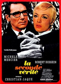 La Seconde Vérité (1966) - poster