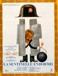 La Sentinelle Endormie (1966) - poster