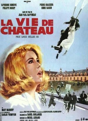 La Vie de Château (1966) - poster