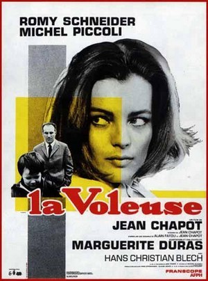 La Voleuse (1966) - poster