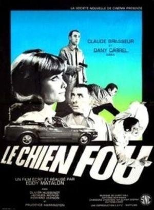 Le Chien Fou (1966) - poster