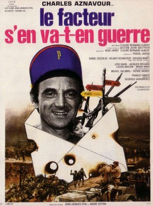 Le Facteur S'en Va-T-en Guerre (1966) - poster