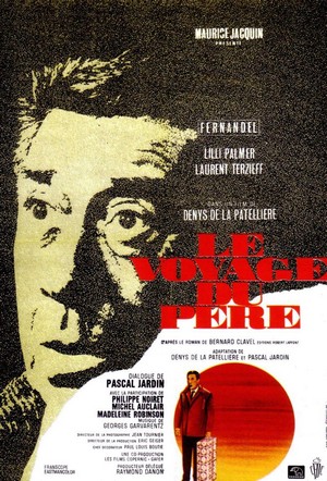 Le Voyage du Père (1966) - poster