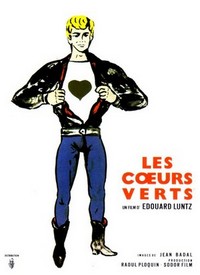 Les Coeurs Verts (1966) - poster