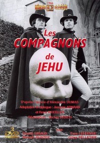 Les Compagnons de Jehu (1966) - poster