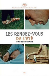 Les Rendez-Vous de l'Été (1966) - poster