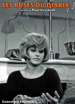 Les Ruses du Diable (Neuf Portraits d'une Jeune Fille) (1966) - poster