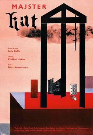 Majster Kat (1966) - poster