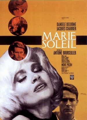 Marie Soleil (1966) - poster