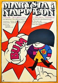 Marysia i Napoleon (1966) - poster