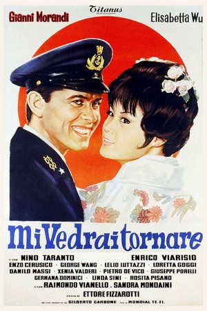 Mi Vedrai Tornare (1966) - poster
