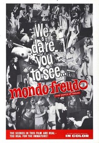 Mondo Freudo (1966) - poster