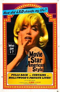 Movie Star, American Style or; LSD, I Hate You (1966) - poster