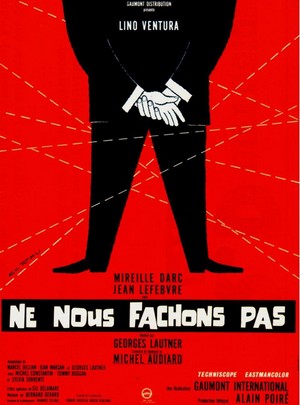 Ne Nous Fâchons Pas (1966) - poster