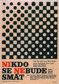 Nikdo Se Nebude Smát (1966) - poster