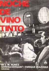 Noche de Vino Tinto (1966) - poster