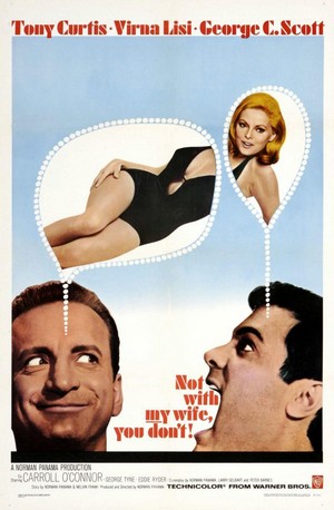 Not with My Wife, You Don't! (1966) - poster