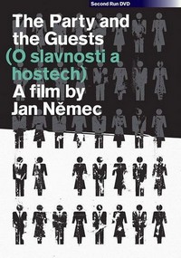 O Slavnosti a Hostech (1966) - poster