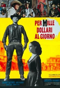 Per Mille Dollari al Giorno (1966) - poster