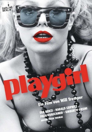 Playgirl (1966) - poster