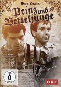 Prinz und Betteljunge (1966) - poster