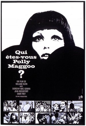 Qui Êtes-Vous, Polly Maggoo? (1966) - poster