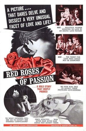 Red Roses of Passion (1966) - poster