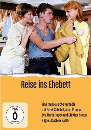 Reise ins Ehebett (1966) - poster