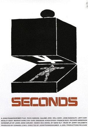 Seconds (1966) - poster