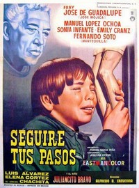 Seguiré Tus Pasos (1966) - poster