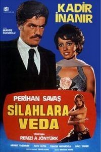 Silahlara Veda (1966) - poster