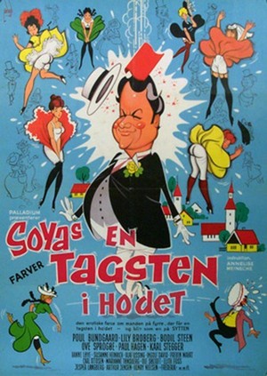Soyas Tagsten (1966) - poster