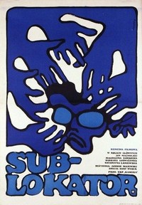 Sublokator (1966) - poster
