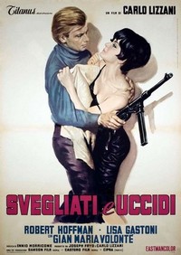 Svegliati e Uccidi (1966) - poster