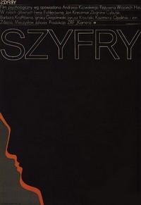 Szyfry (1966) - poster
